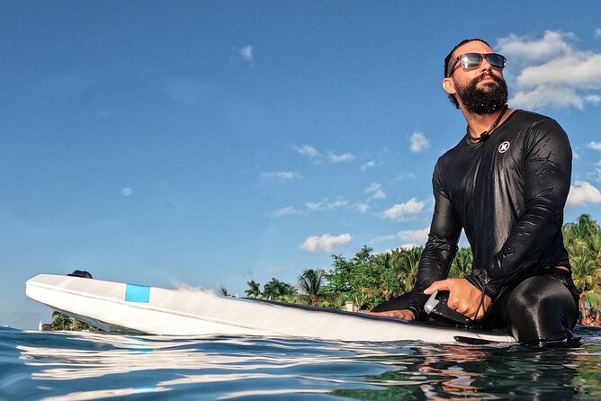 E-Surf Lessons - Why instructor attention is the key issue
