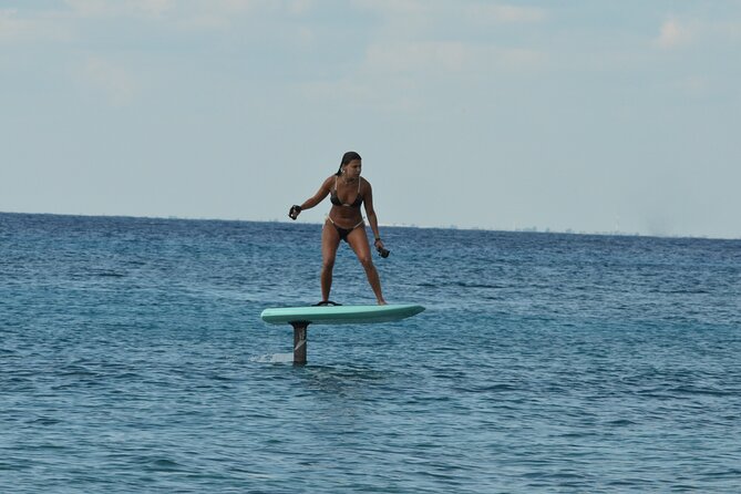 E-Surf Lessons - Weather, water time, and realistic expectations