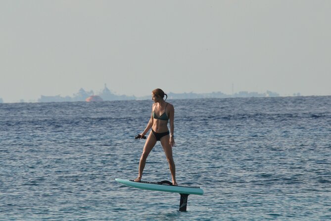 E-Surf Lessons - Who should book this session?