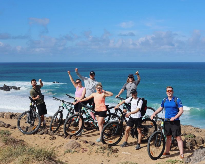 El Cotillo: Surf Lessons, Bike Tours and Rentals - Key points to know before you book