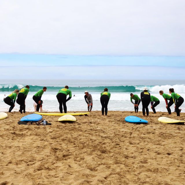 El Cotillo: Surf Lessons, Bike Tours and Rentals - Choosing the right Riders Surf ’n Bike experience