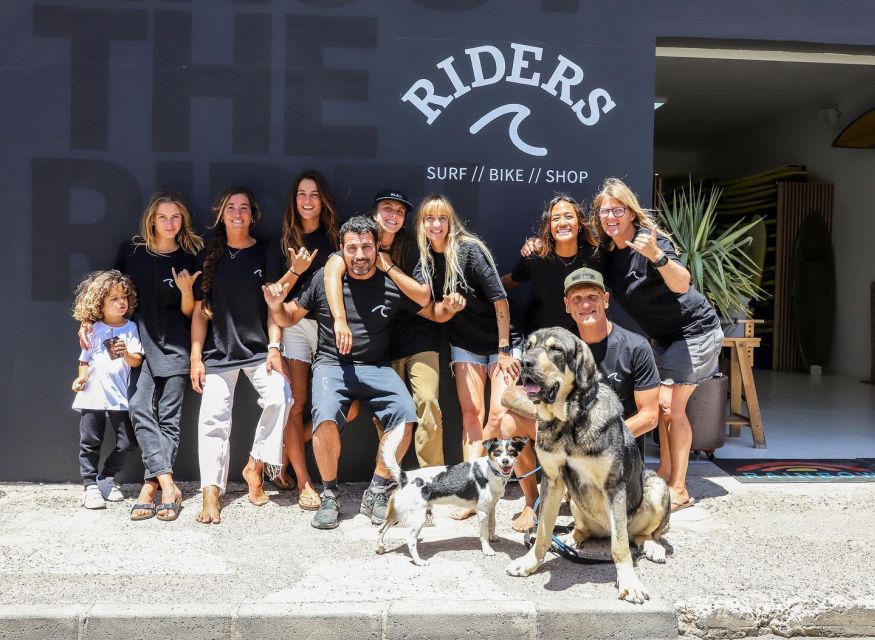 El Cotillo: Surf Lessons, Bike Tours and Rentals - Surfboard rentals for a full 24 hours