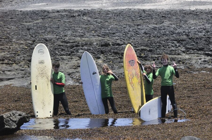 El Cotillo: Surf Lessons, Bike Tours and Rentals - Timing, transport, and what to pack