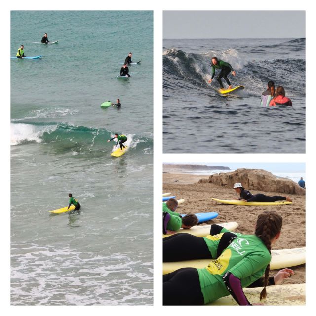 El Cotillo: Surf Lessons, Bike Tours and Rentals - What the three-hour surf session includes