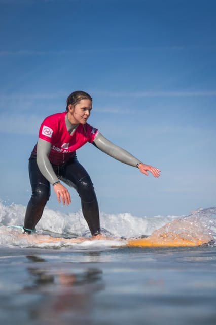 El Palmar: Private Surf Class - Why El Palmar Works Well for a First Surf Lesson