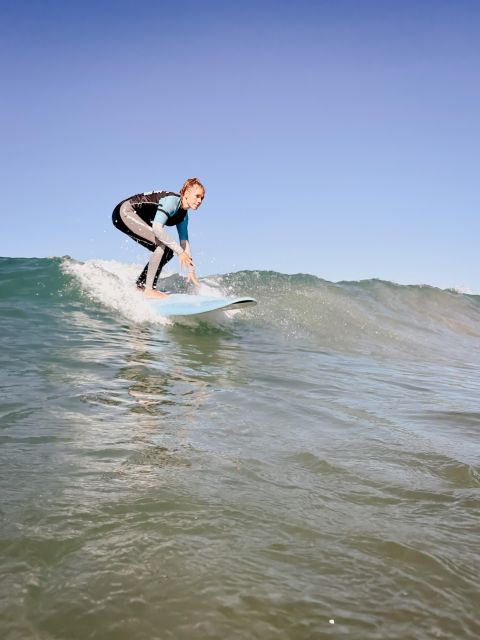 El Palmar: Private Surf Class - Private Instruction Makes a Real Difference