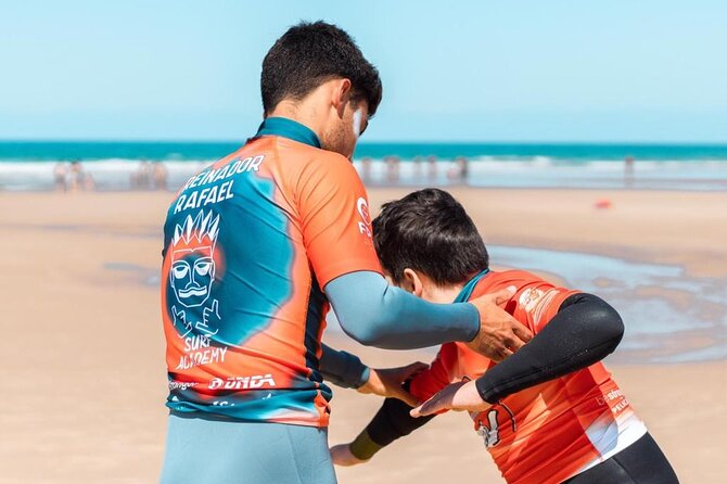 Epic Surf Lesson in Costa da Caparica - What the instructors do well