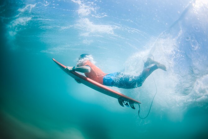 Epic Surf Lesson in Costa da Caparica - Group size, private coaching, and the feel of the class