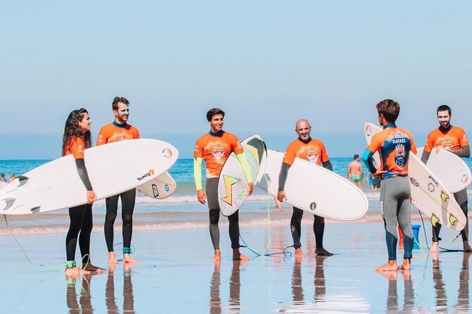 Epic Surf Lesson in Costa da Caparica - Is $46.10 fair for two hours?