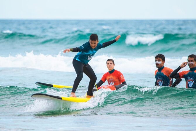 Epic Surf Lesson in Costa da Caparica - Timing, weather, and practical planning