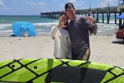Epic Surf Lessons Dania Beach