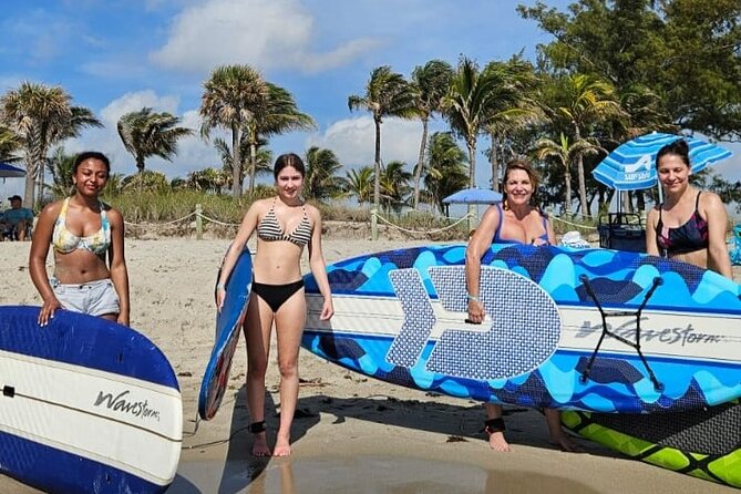Epic Surf Lessons Dania Beach - Who will enjoy this lesson most