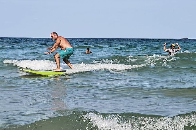 Epic Surf Lessons Dania Beach - Conditions, weather, and realistic expectations