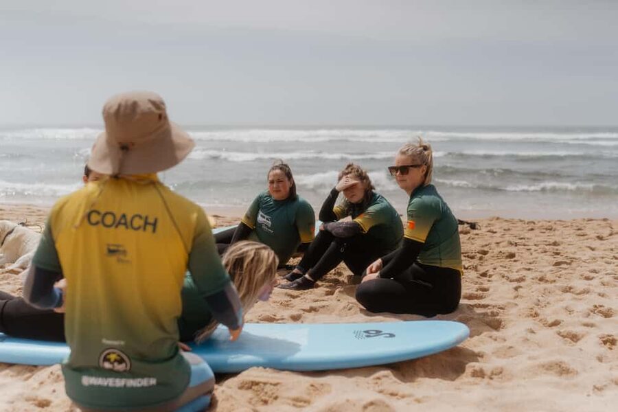 Ericeira: 2h Surfing Lesson - Key points at a glance