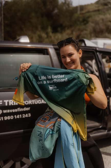 Ericeira: 2h Surfing Lesson - Why Ericeira is a good place to try surfing