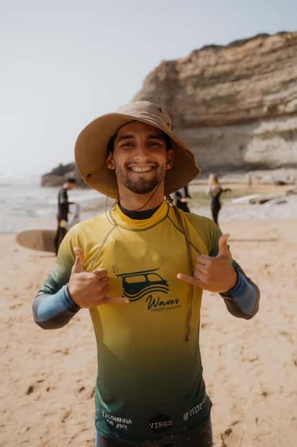 Ericeira: 2h Surfing Lesson - The instructor makes the difference