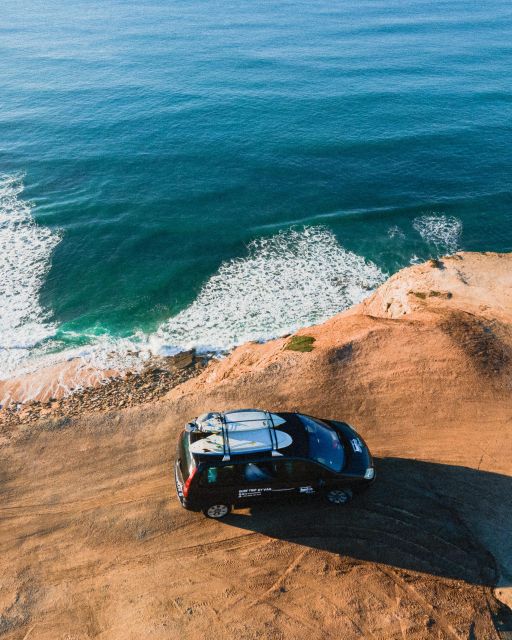 Ericeira: Surf coaching at the World Surfing Reserve - Who will get the most from this experience