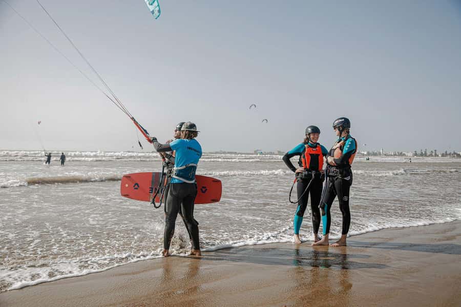 Essaouira: 2-Hour Kite-Surfing Lesson - Key points to know before booking