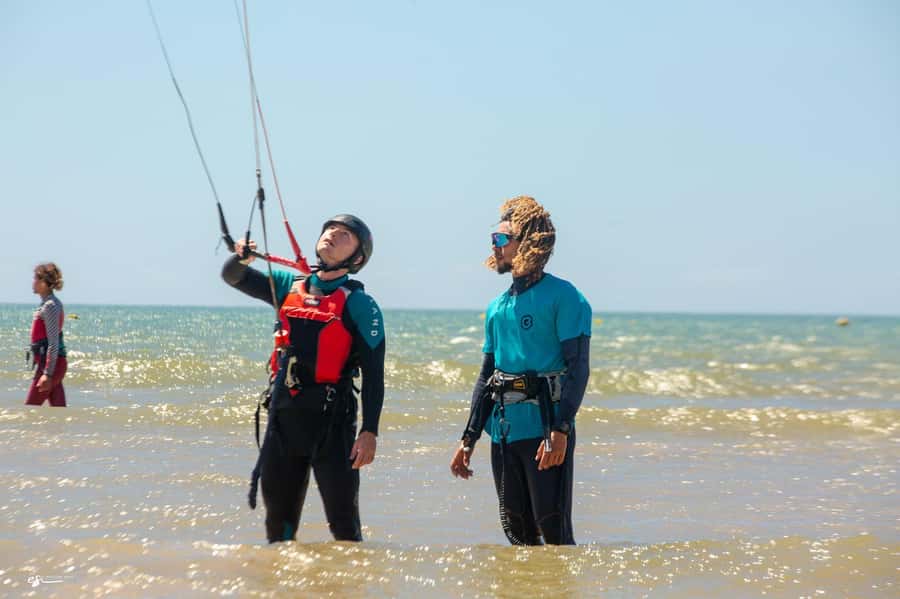 Essaouira: 2-Hour Kite-Surfing Lesson - Starting on Essaouira’s windy beach