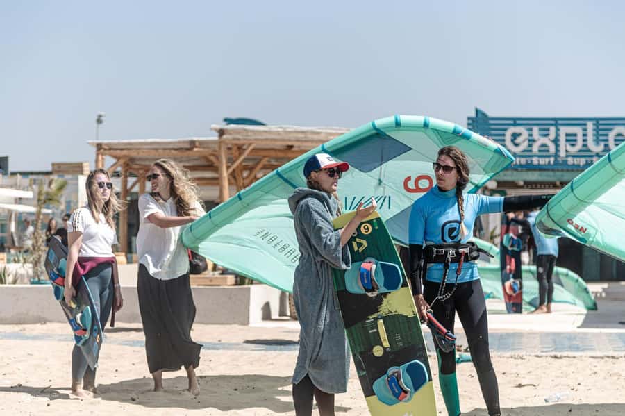 Essaouira: 2-Hour Kite-Surfing Lesson - What changes if you have taken a lesson before