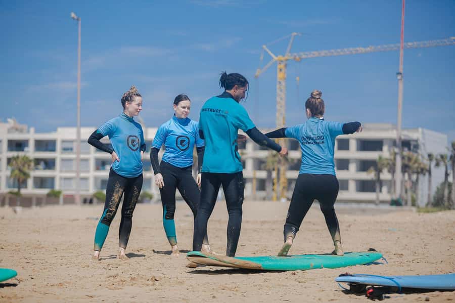 Essaouira: 2-Hour Surf Lesson - Key points to know before booking