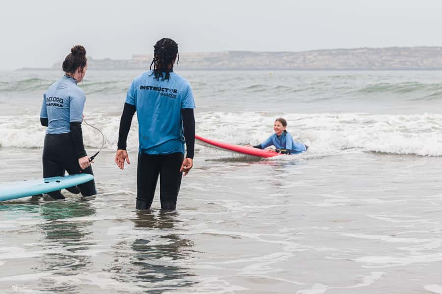 Essaouira: 2-Hour Surf Lesson - Getting suited up for Essaouira Beach