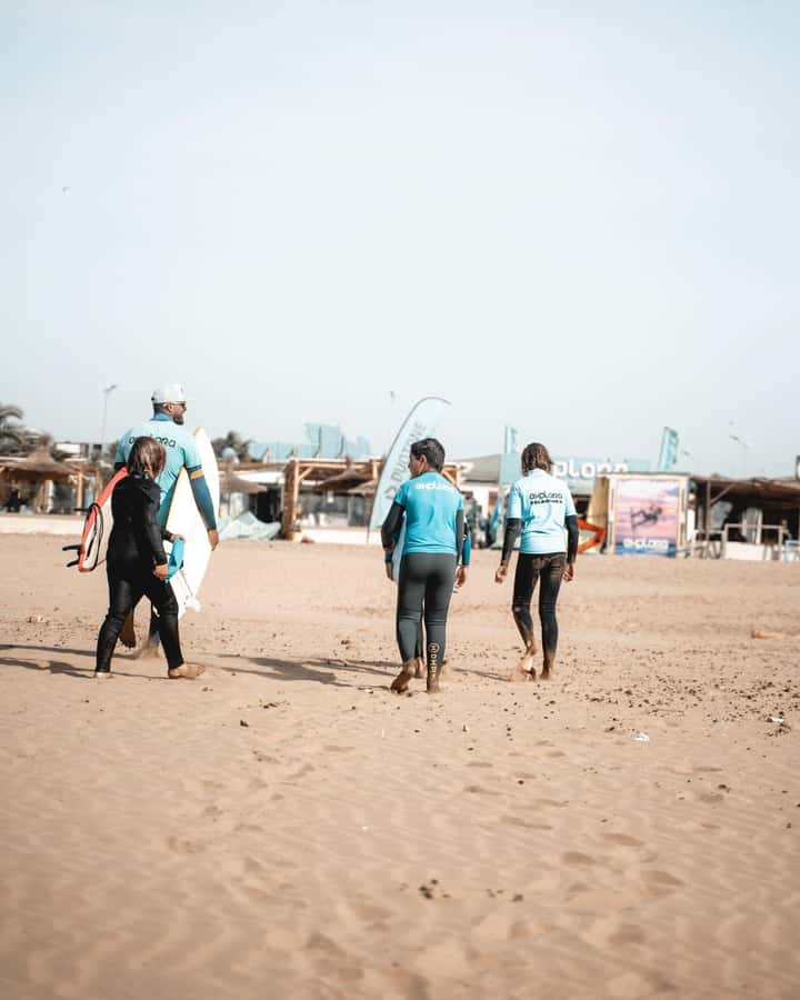 Essaouira: 4 Hour Surf Lesson - Working on posture and extending your ride