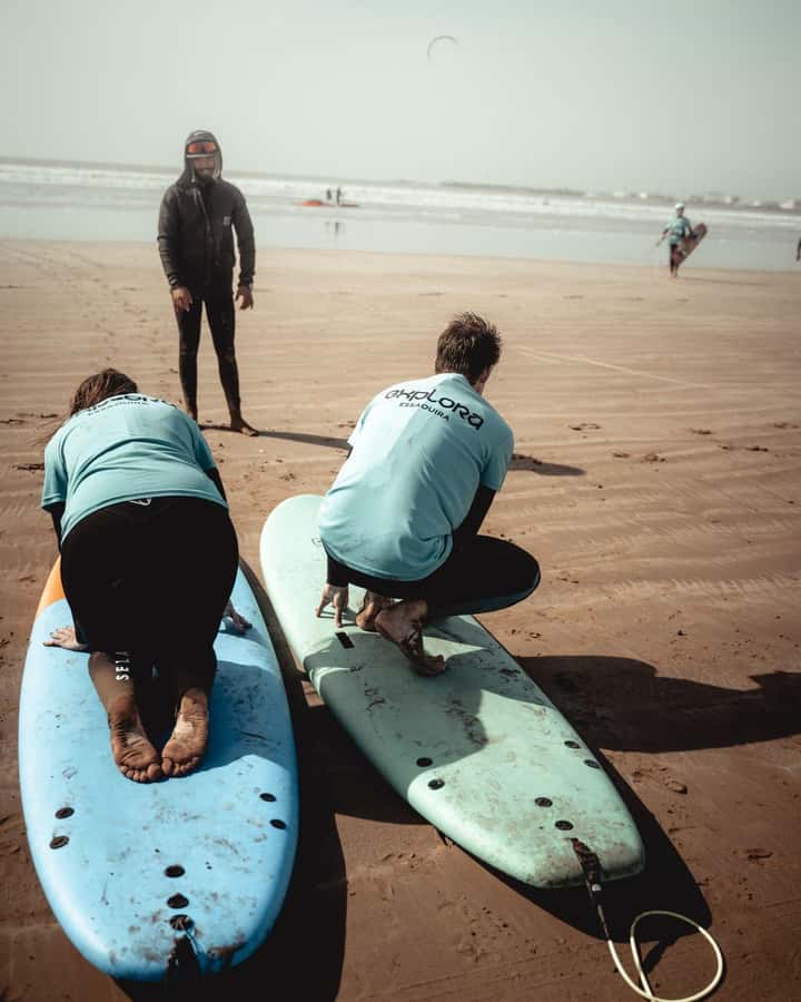 Essaouira: 4 Hour Surf Lesson - What $68 gets you