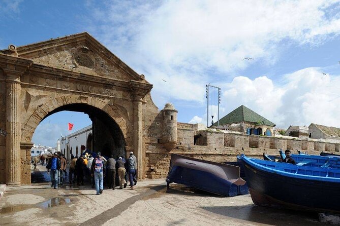 Essaouira Day Trip From Marrakech Including Surf Training - Leaving Marrakech for the Atlantic coast
