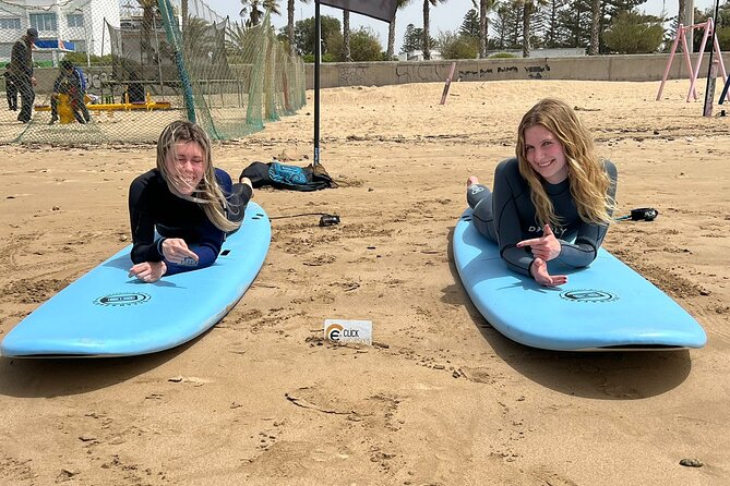 Essaouira Day Trip From Marrakech Including Surf Training - Lunch after the waves