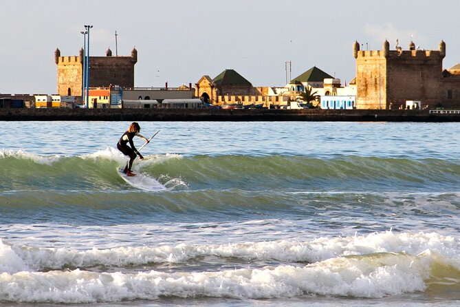 Essaouira Day Trip From Marrakech Including Surf Training - The two-hour beginner surf lesson