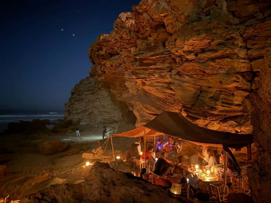 Essaouira Surf Experience –Group Lesson in Sidi Kaouki Beach - Getting there from Essaouira