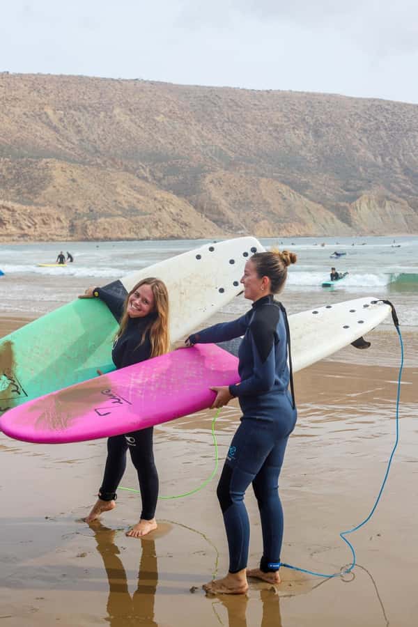 Essaouira Surf Experience –Group Lesson in Sidi Kaouki Beach - Who should book this experience
