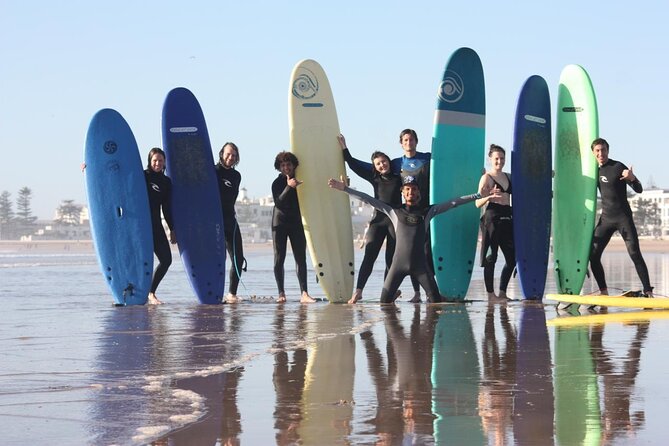 Essaouira Surf Lesson: Energize Your Ride - What your two-hour surf lesson is likely to feel like