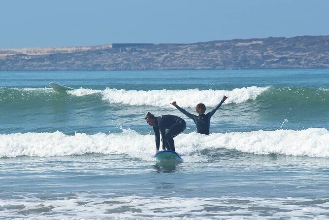 Essaouira Surf Lesson: Energize Your Ride - A group of eight is small enough to matter