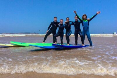 Essaouira Surf Lesson: Energize Your Ride