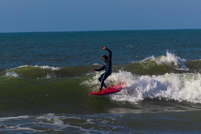 Essaouira Surf Lesson: Energize Your Ride - Who will enjoy this Essaouira surf lesson most?