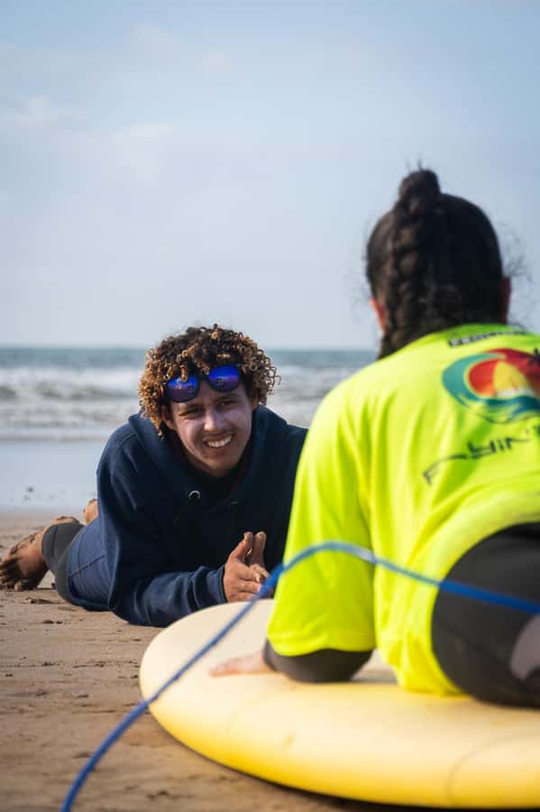 Essaouira: Surf Lesson with changing rooms & Hot showers - Key points to know before booking