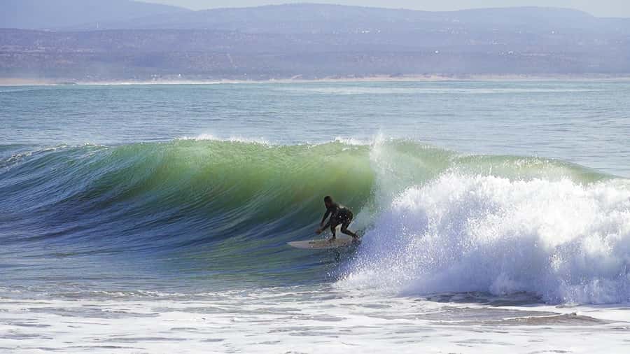 Essaouira: Surf Lesson with changing rooms & Hot showers - How the instructors adapt the lesson