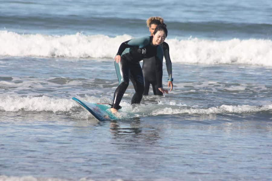 Essaouira surf lesson with Hotel Pickup - Why this Essaouira surf lesson works for beginners