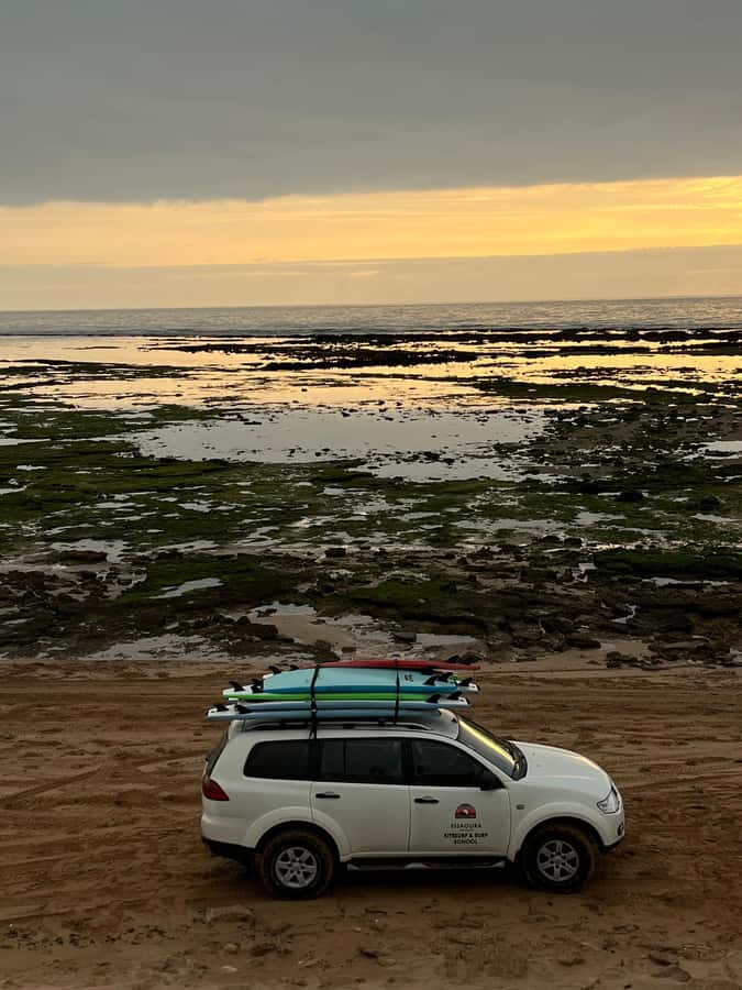 Essaouira surf lesson with Hotel Pickup - What the $29 price really includes