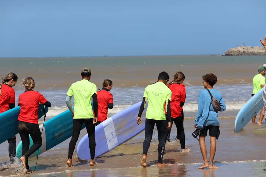 Essaouira: Surf Lessons - Price, flexibility, and the best way to book