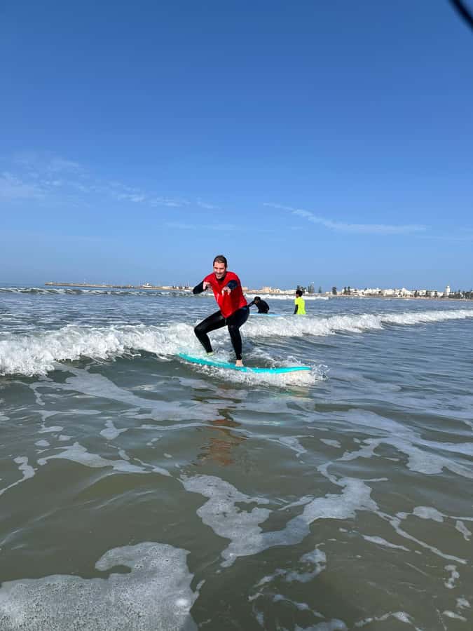 Essaouira: Surf Lessons - Why Essaouira is a good place to learn surfing
