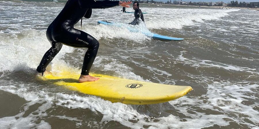 Essaouira: Surf Lessons - What progress can you expect in two hours?