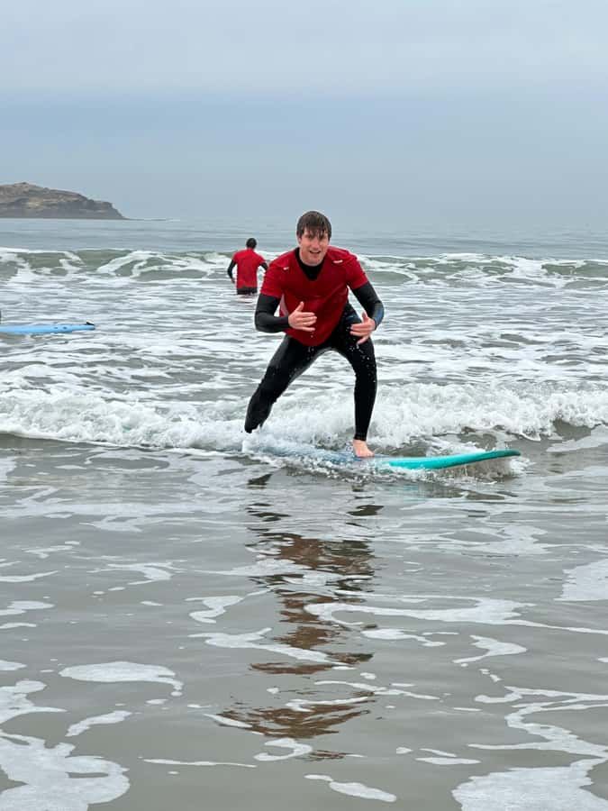 Essaouira: Surf Lessons - Families, children, and nervous first-timers