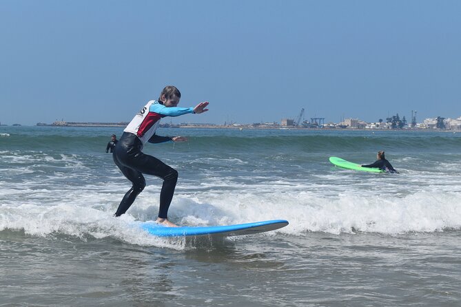 Essaouira Surf Rental - Choosing between foam and resin boards