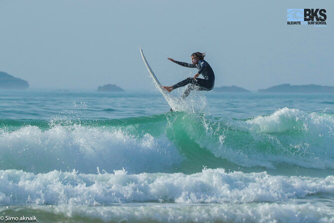 Essaouira Surf Rental - The relaxed service is part of the value