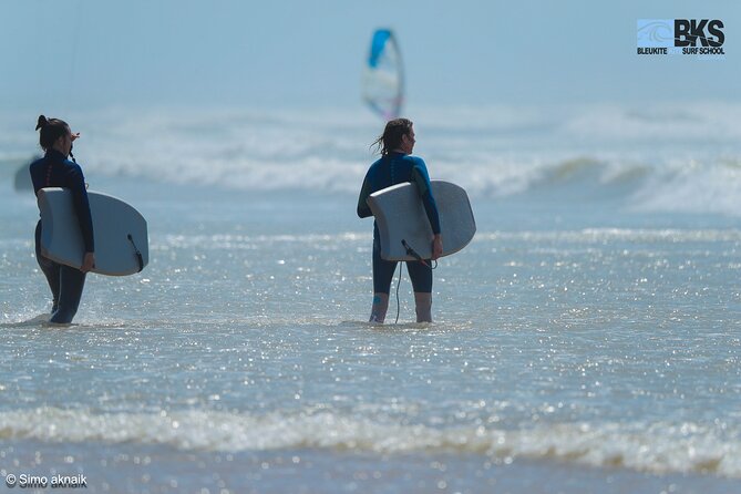 Essaouira Surf Rental - Weather and cancellation rules