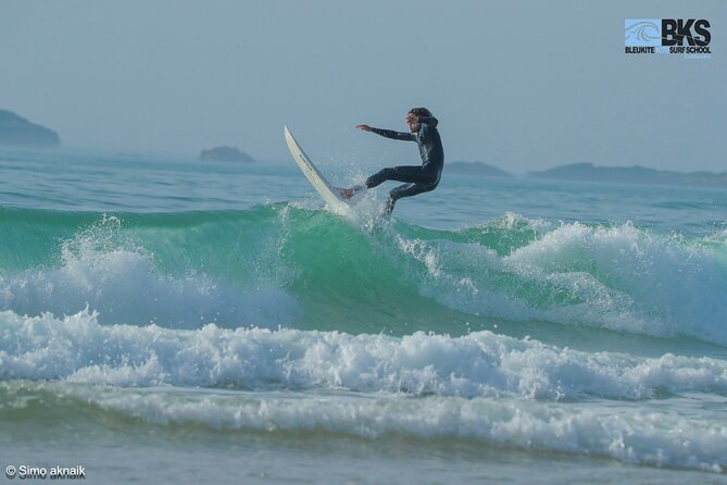Essaouira Surf Rental - Arriving at BleuKite Essaouira