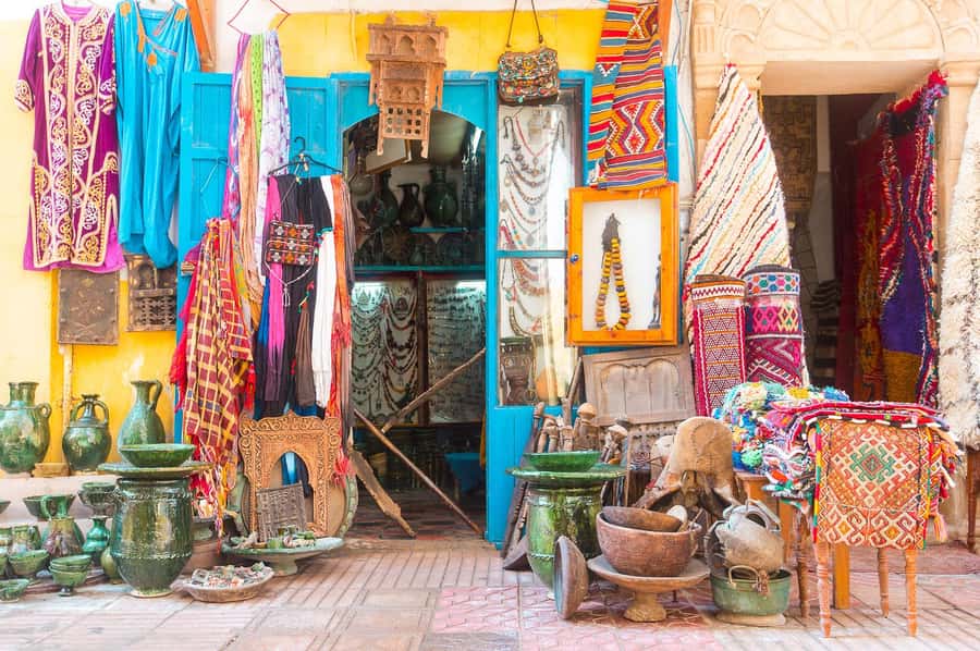 Essaouira: Surf Trip from Marrakech - Essaouira’s harbor, Scala, and old town